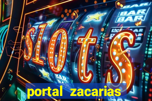 portal zacarias oque que e pra falar